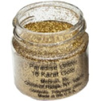 Mehron Paradise Glitter Gold (Mehron Paradise Glitter Gold)